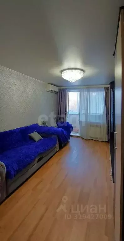 3-к кв. Самарская область, Самара ул. Стара-Загора, 165 (59.6 м) - Фото 0