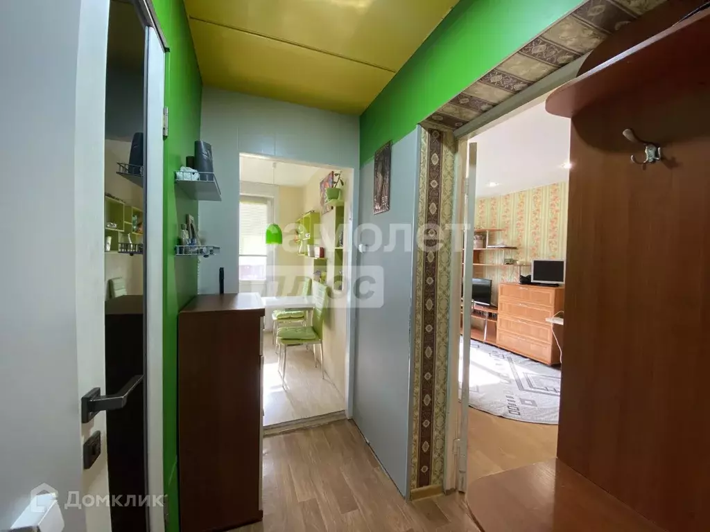 Продаётся 1-к квартира, 34 м - Фото 1