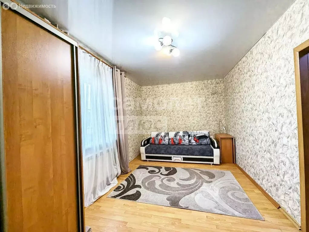 1-комнатная квартира: Ставрополь, Октябрьская улица, 158/3 (39.2 м) - Фото 0