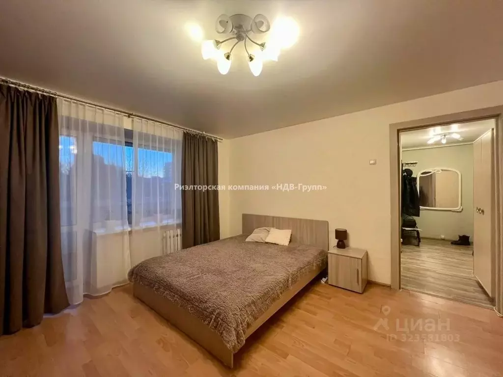 1-к кв. Хабаровский край, Хабаровск ул. Гайдара, 12 (36.5 м) - Фото 1