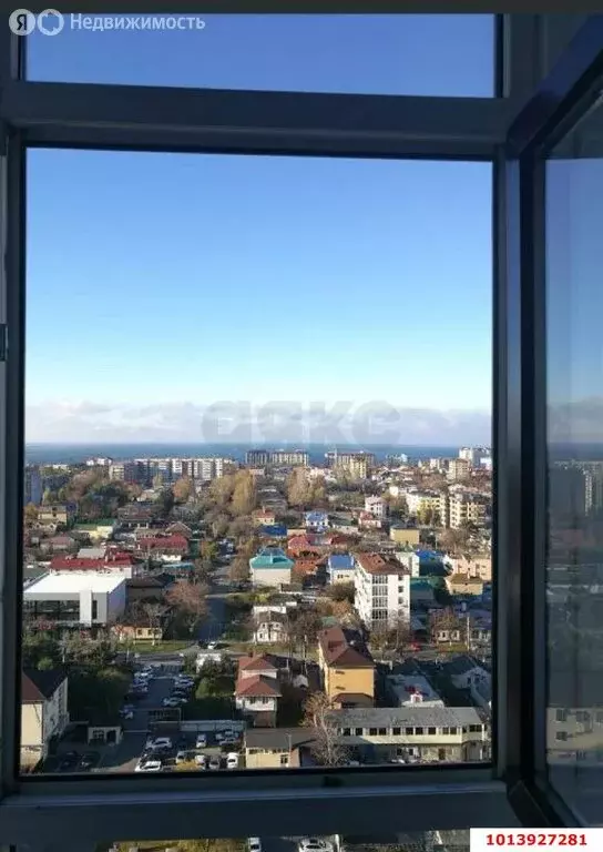Квартира-студия: Анапа, улица Толстого, 130к1 (24.5 м) - Фото 0