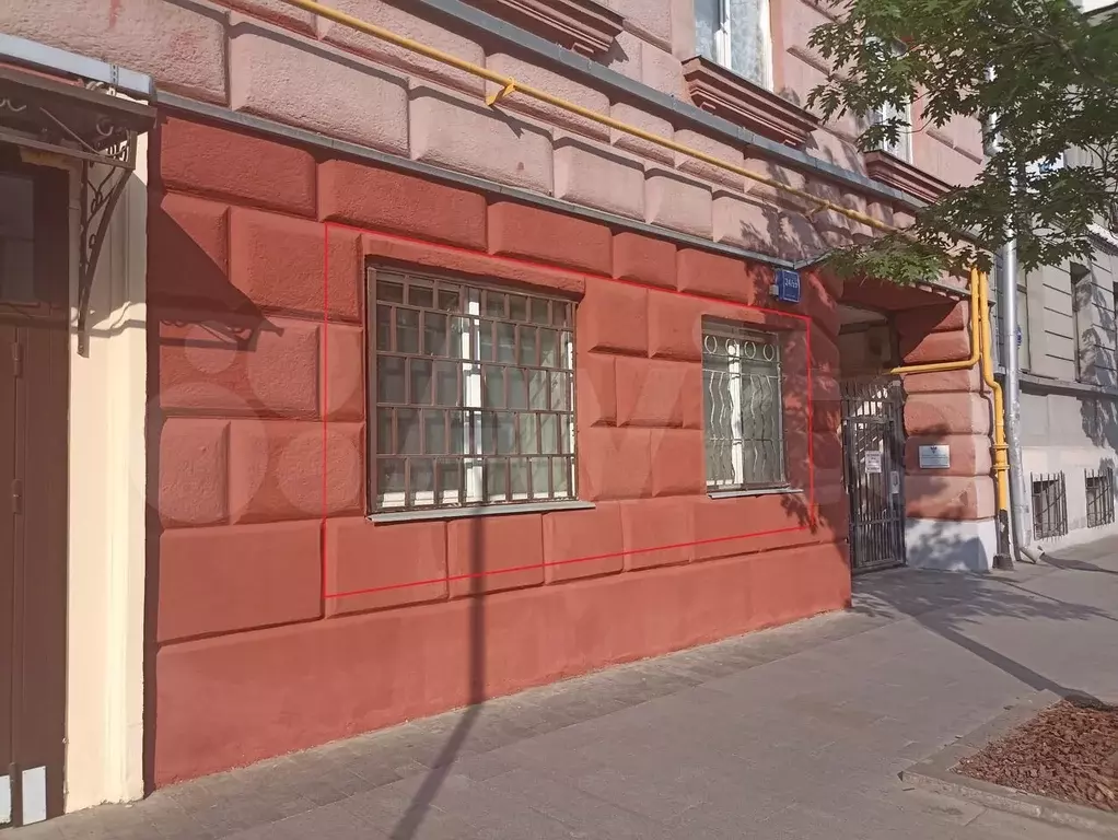 Уника ул приорова 24 стр 2 фото