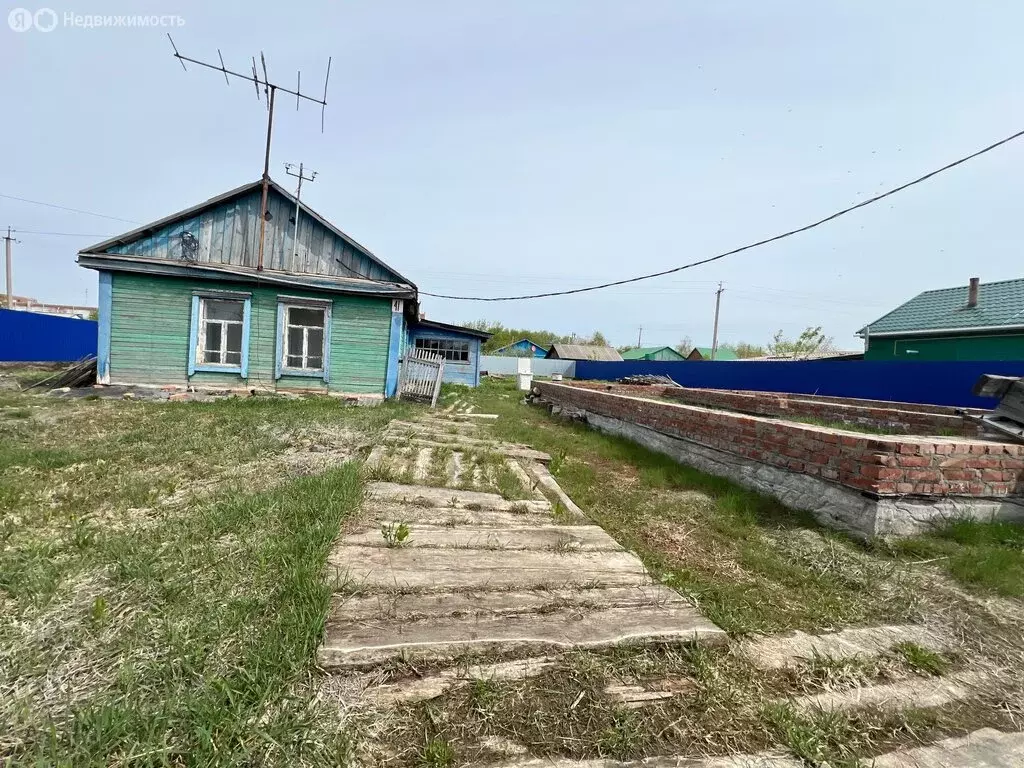 Дом в Омская область, рабочий посёлок Павлоградка (33 м) - Фото 2