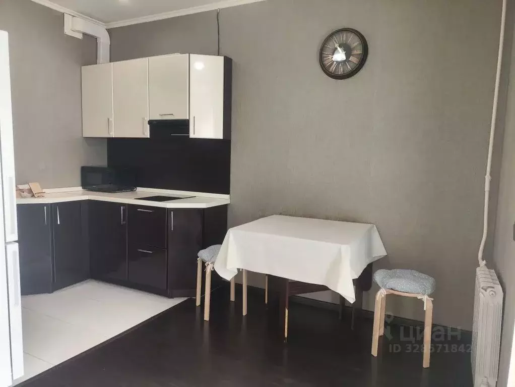 1-к кв. Московская область, Подольск Ленинградская ул., 15 (48.0 м) - Фото 2