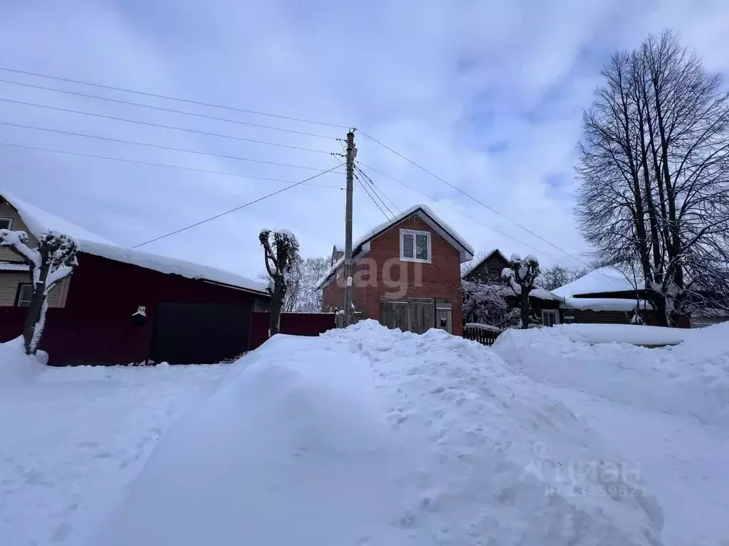 Дом в Марий Эл, Йошкар-Ола ул. Ломоносова (226 м) - Фото 0