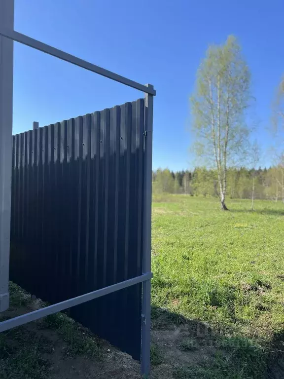 Участок в Московская область, Сергиево-Посадский городской округ, ... - Фото 1