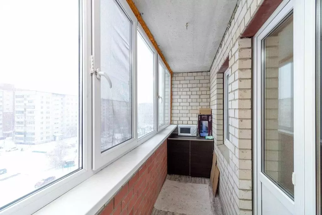 2-комнатная квартира: Тюмень, Заречный проезд, 6к2 (45.6 м) - Фото 1