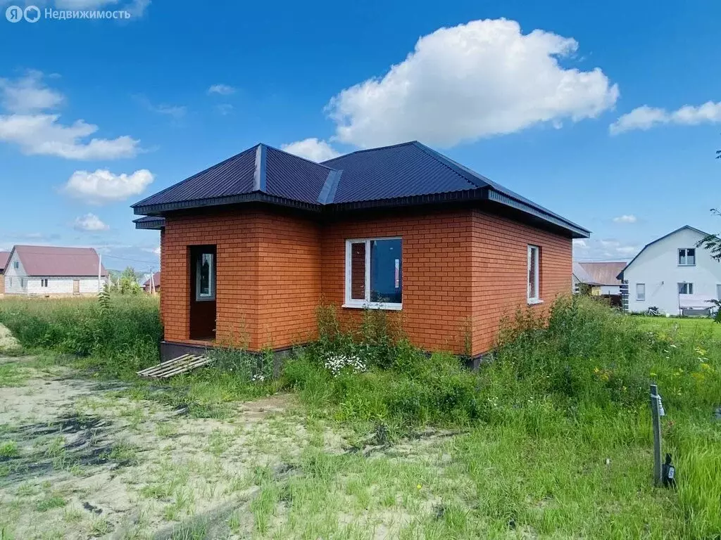 Дом в Пензенская область, село Бессоновка (94 м) - Фото 0