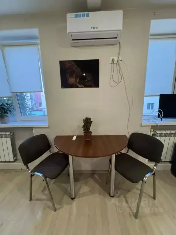 1-к кв. Самарская область, Самара бул. Ивана Финютина, 62 (30.0 м) - Фото 2