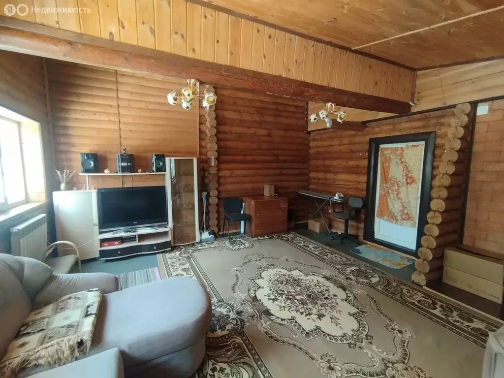 Дом в Читинский район, СТ № 50 Строитель, 11 (119 м) - Фото 1