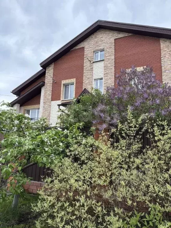 Дом в Тюменская область, Тюмень проезд Отрадный (404 м) - Фото 1