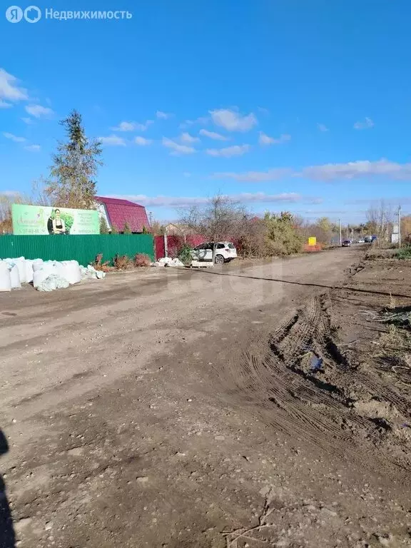 Участок в Саратов, 3-й Нижний Яровой проезд (6.42 м) - Фото 1