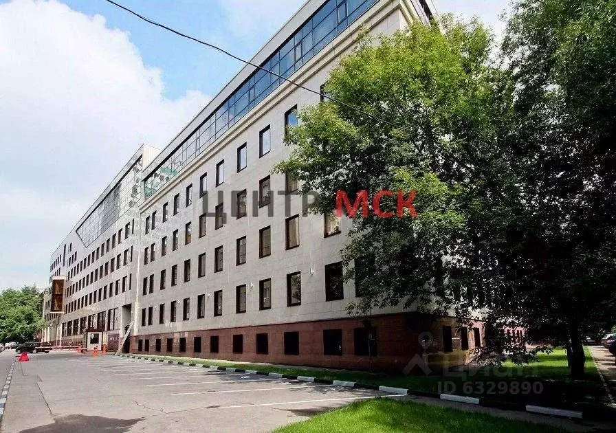 Офис в Москва Ленинградский просп., 47С2 (372 м) - Фото 1