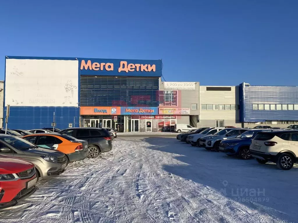 Склад в Свердловская область, Екатеринбург ул. Черняховского, 86к1 (75 ... - Фото 1