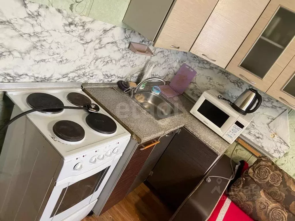 1-к кв. Тюменская область, Тюмень Олимпийская ул., 26 (36.7 м) - Фото 1