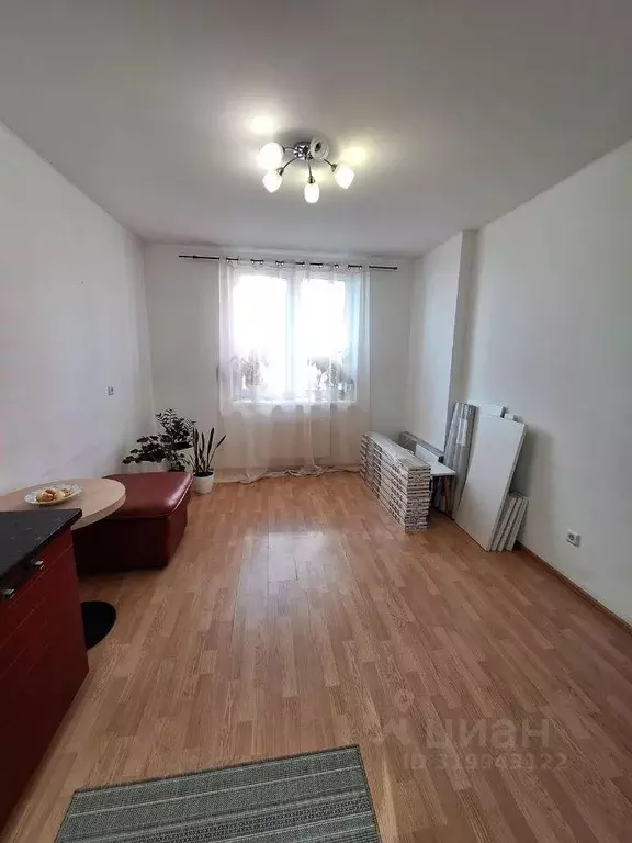 Квартира, 1 комната, 37.79 м - Фото 1