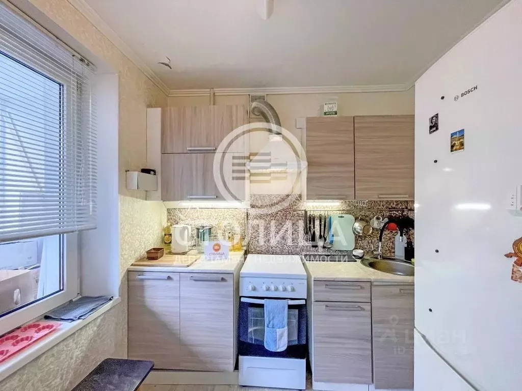 2-к кв. Москва Фестивальная ул., 59К2 (45.0 м) - Фото 2