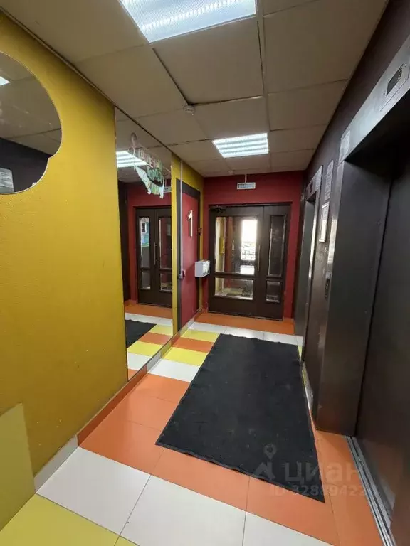 Студия Санкт-Петербург просп. Ветеранов, 171к2 (24.5 м) - Фото 2