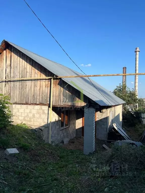 Дом в Самарская область, Сызрань Красногорская ул., 20А (150 м) - Фото 1