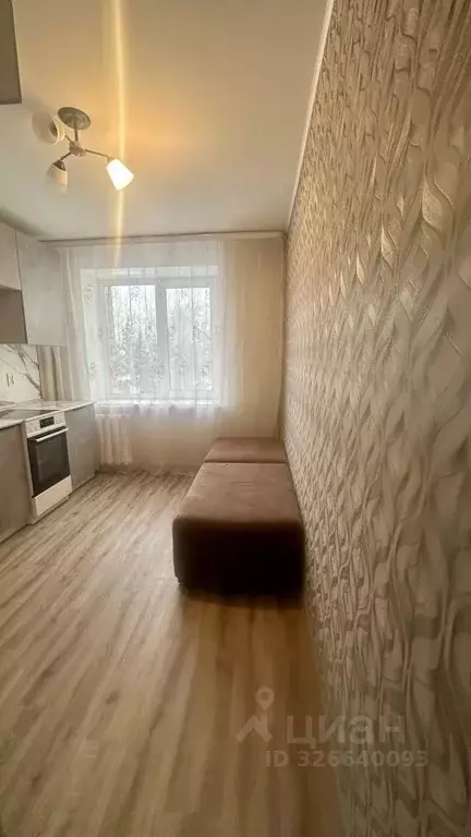 1-к кв. Башкортостан, Уфа Центральная ул., 1/2 (36.8 м) - Фото 1