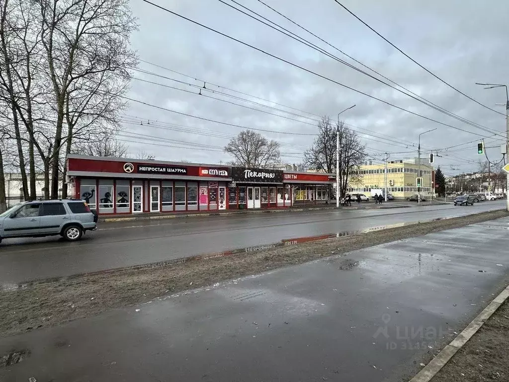 Помещение свободного назначения в Брянская область, Брянск ул. ... - Фото 1