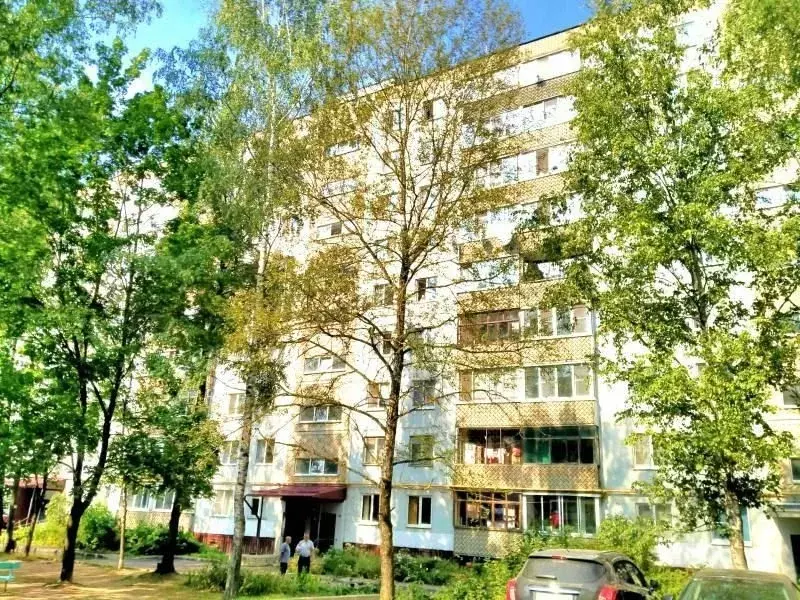 2-к кв. Смоленская область, Смоленск ул. Попова, 54 (54.0 м) - Фото 1