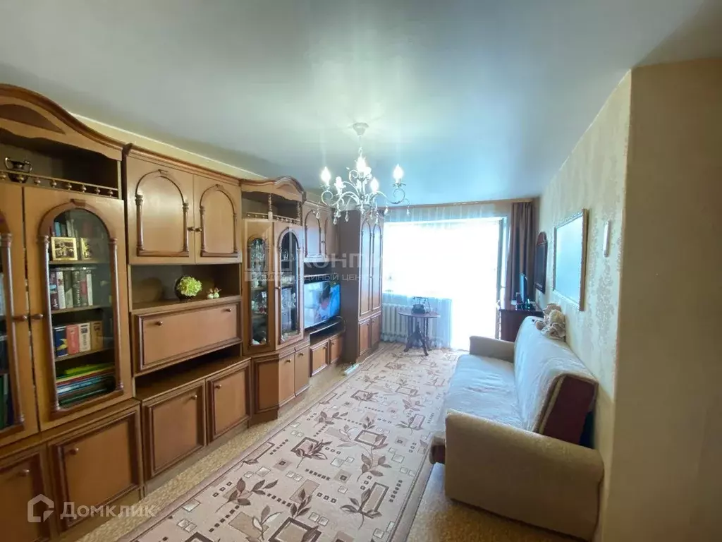 Продаётся 2-к квартира, 42 м - Фото 0