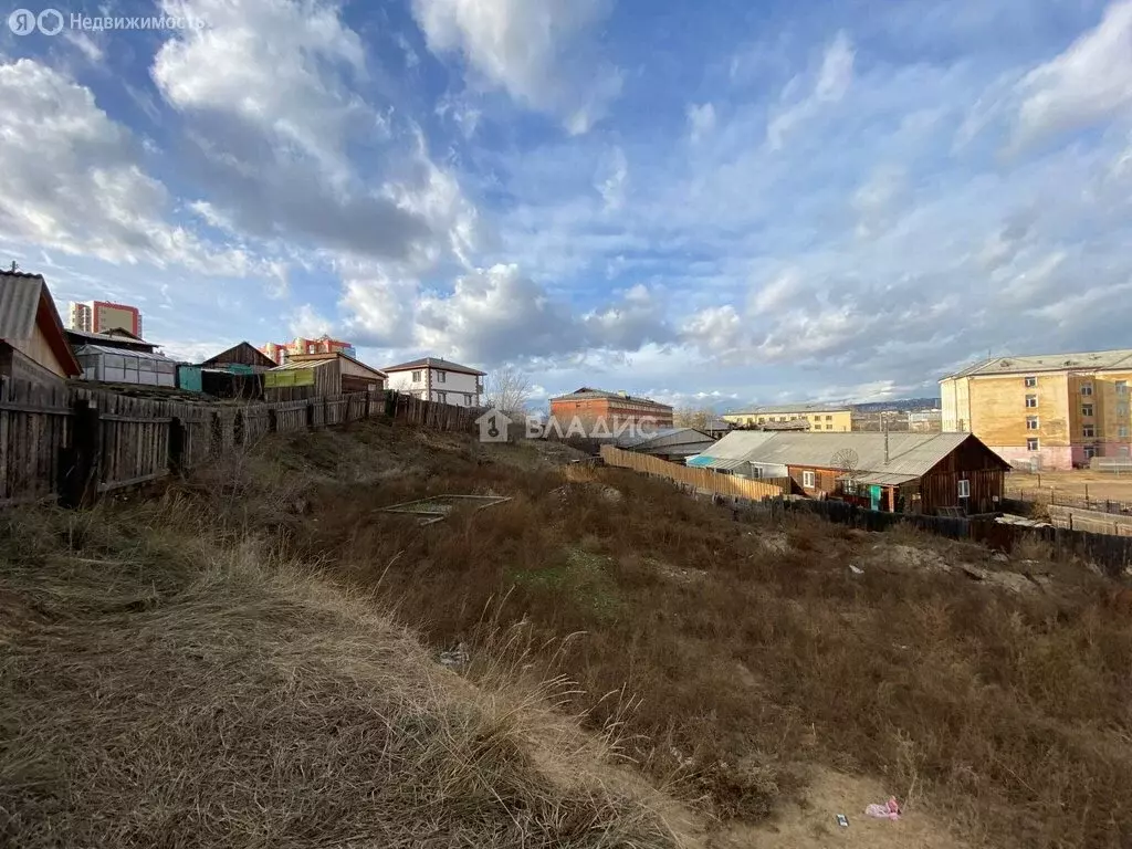 Участок в Улан-Удэ, улица Трубачеева, 140 (6.72 м) - Фото 1