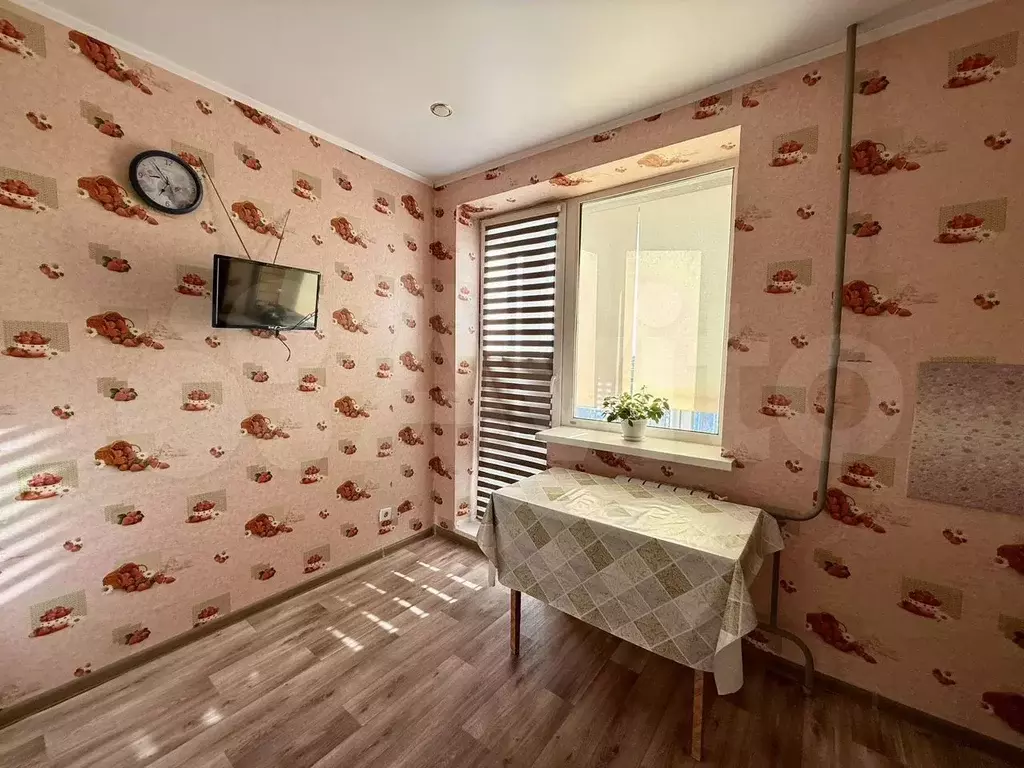 1-к. квартира, 40,5 м, 7/17 эт. - Фото 1
