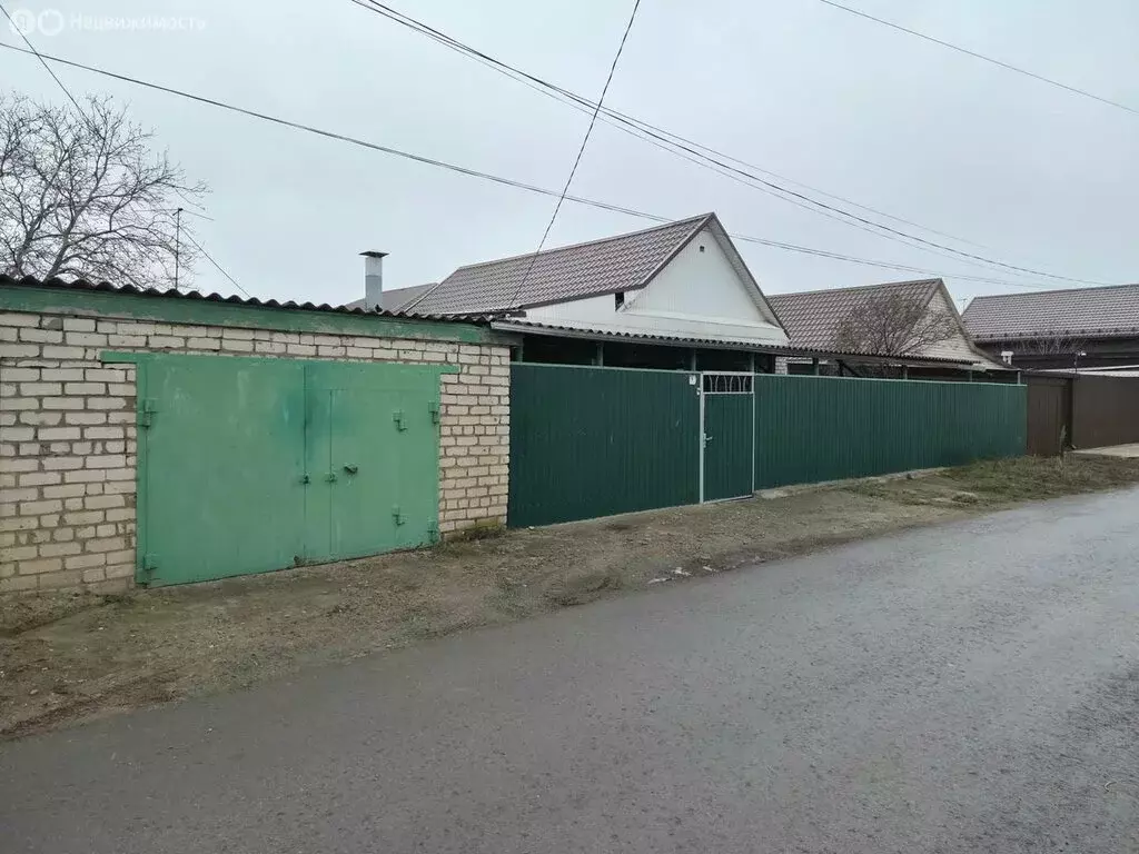 Дом в Волжский, посёлок Рабочий, улица Матросова, 16 (104.1 м) - Фото 2