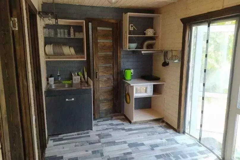 Дом в Севастополь ш. Фиолентовское, 96Б/38 (34 м) - Фото 1