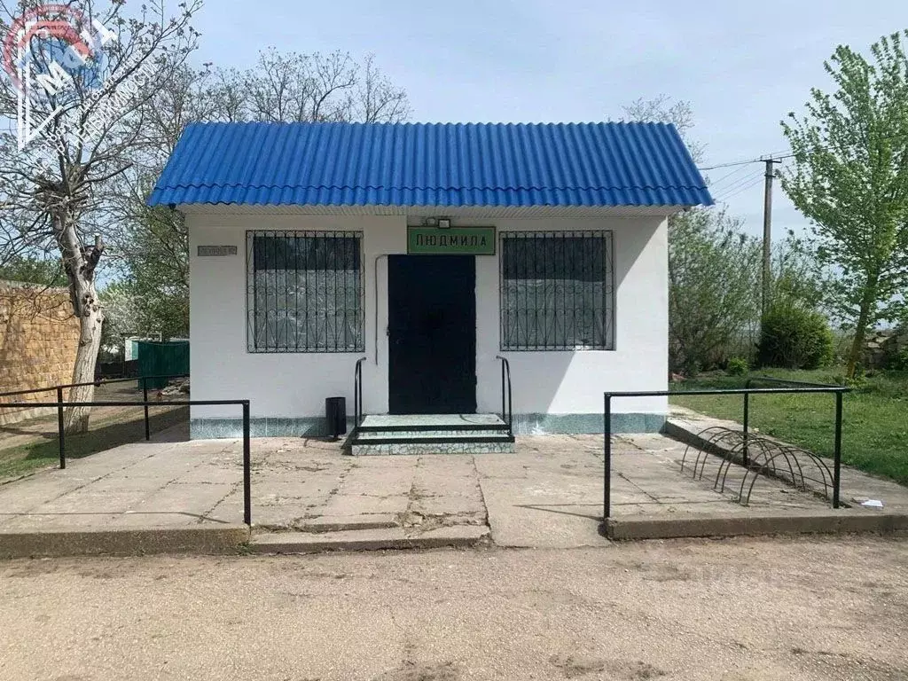 Торговая площадь в Крым, Ленинский район, с. Горностаевка ул. Ленина, ... - Фото 1
