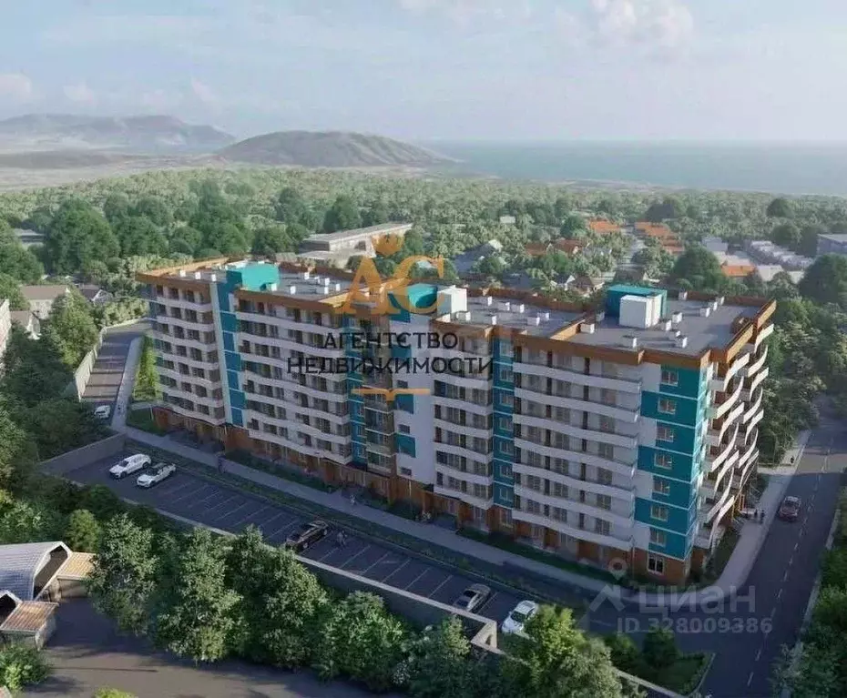 1-к кв. Крым, Судак ул. Айвазовского, 8 (22.0 м) - Фото 1