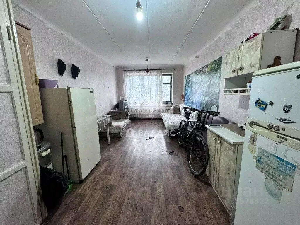 Комната Крым, Керчь ул. Гудованцева, 4 (17.7 м) - Фото 1