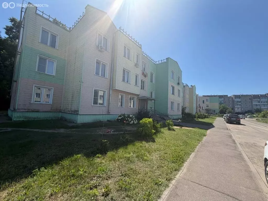 2-комнатная квартира: Кимры, улица 50 лет ВЛКСМ, 40к1 (44.6 м) - Фото 2