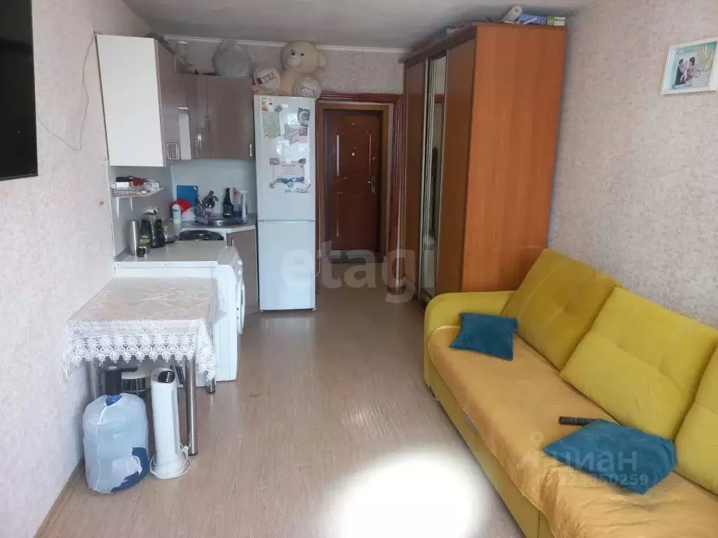 Студия Башкортостан, Уфа ул. Ферина, 1/1 (23.0 м) - Фото 1