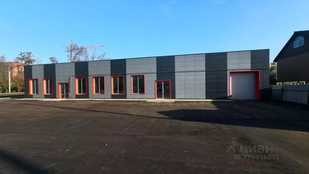 Помещение свободного назначения в Ярославская область, Ярославль пос. ... - Фото 2