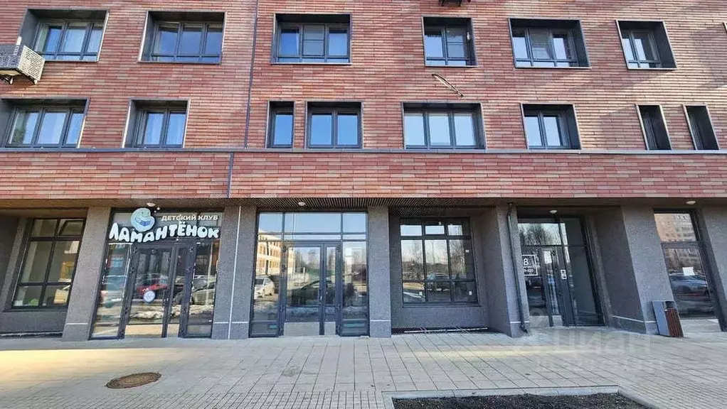 Торговая площадь в Тверская область, Тверь ул. 2-я Красина, 64 (72 м) - Фото 1