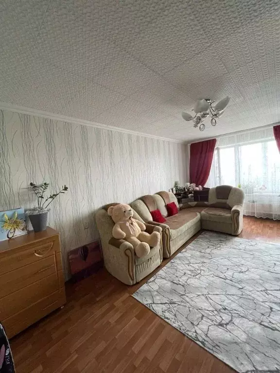 2-к кв. Самарская область, Тольятти Приморский бул., 18 (47.8 м) - Фото 1