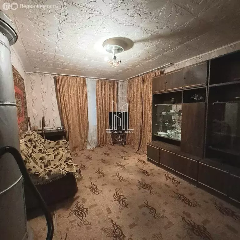 2-комнатная квартира: городской посёлок Тайцы, Санаторская улица, 10Г ... - Фото 2