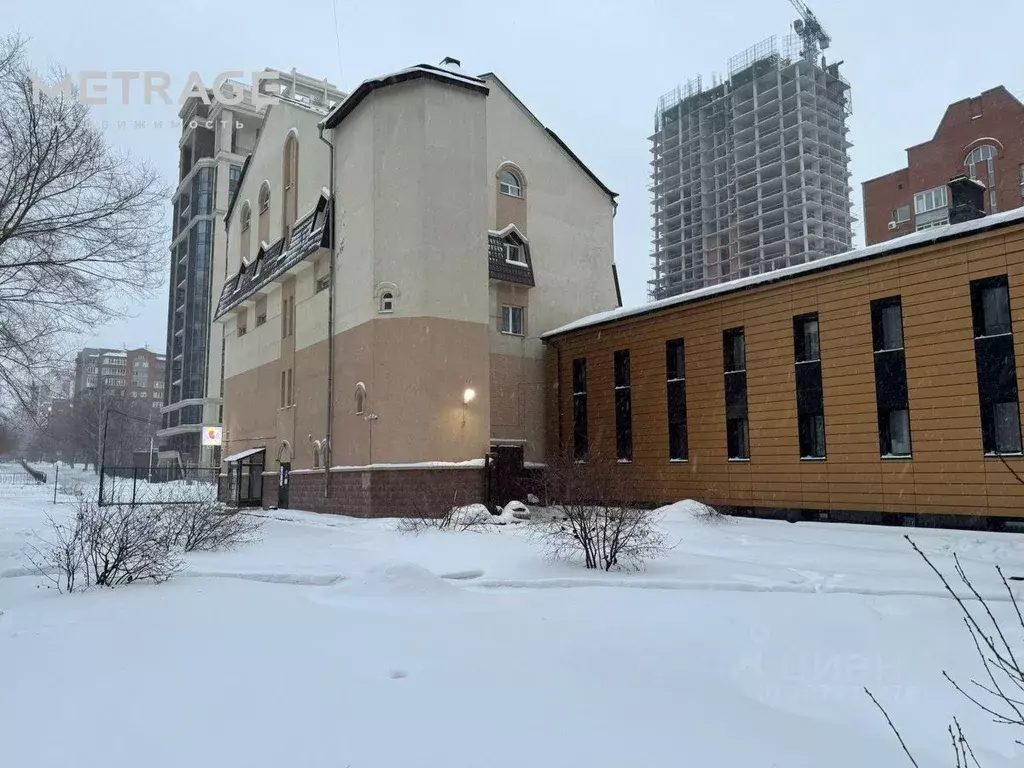 Помещение свободного назначения в Новосибирская область, Новосибирск ... - Фото 0