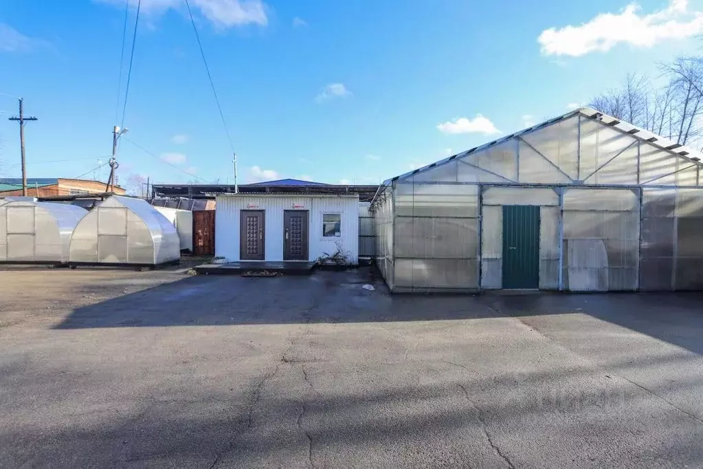 Производственное помещение в Иркутская область, Шелехов Индустриальная ... - Фото 1