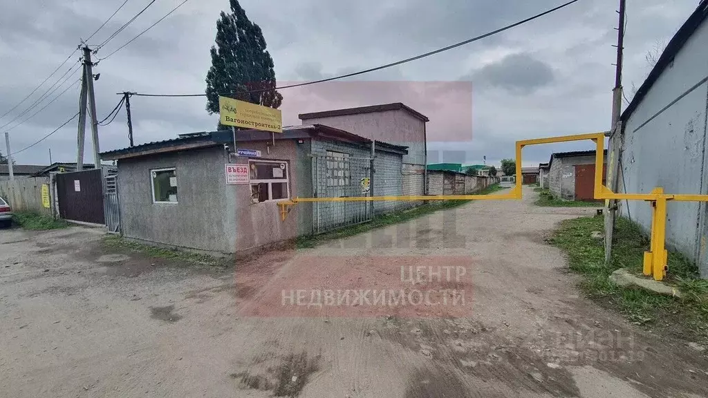 Гараж в Калининградская область, Калининград Родник СНТ, ул. Ручейная, ... - Фото 1