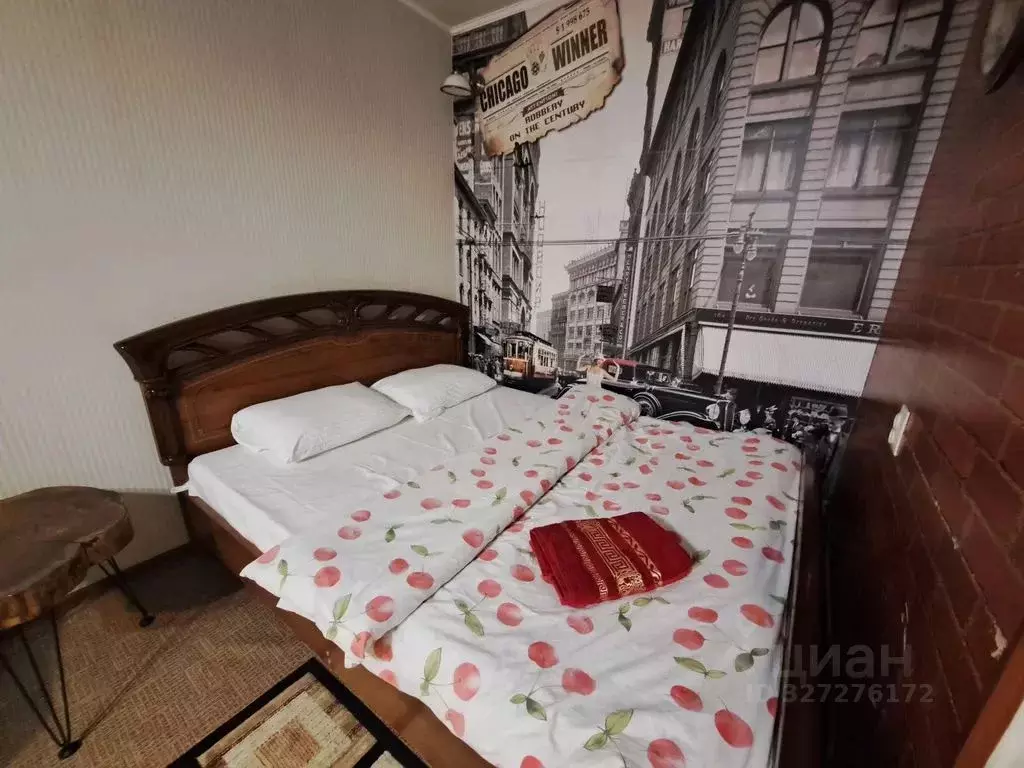 1-к кв. Татарстан, Елабуга ул. Марджани, 2 (30.0 м) - Фото 1