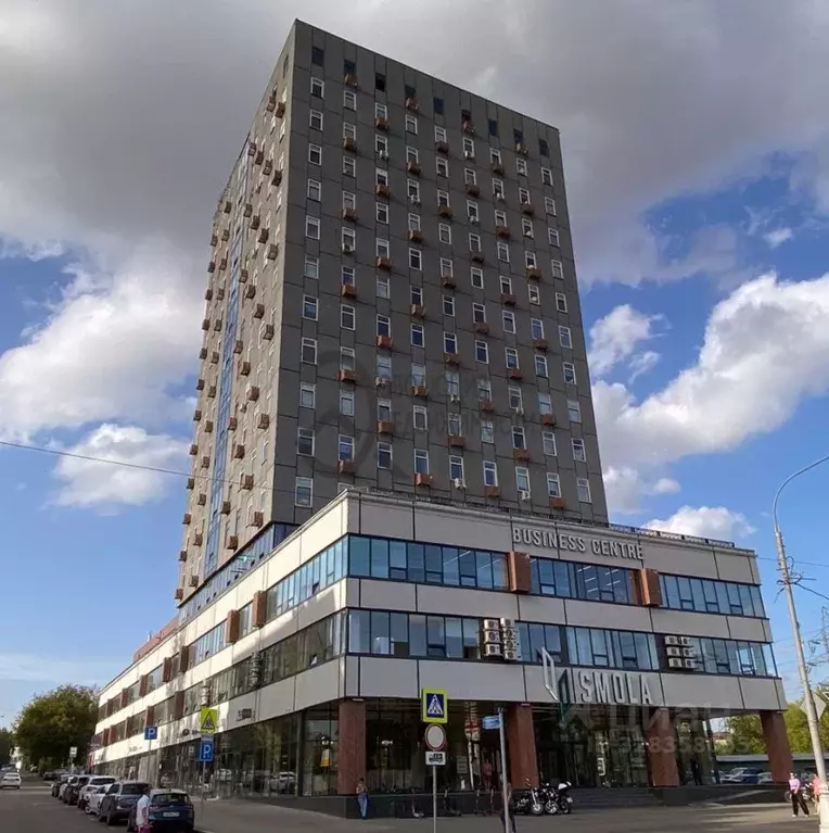 Офис в Москва Смольная ул., 2 (167 м) - Фото 1