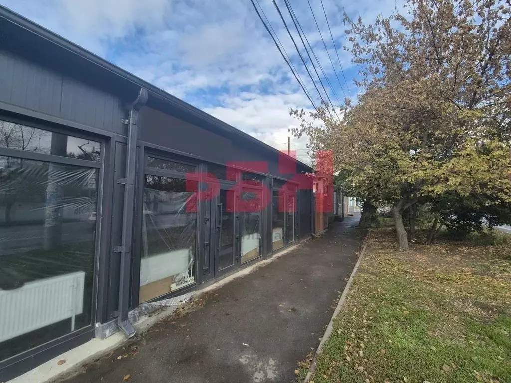 Торговая площадь в Ростовская область, Ростов-на-Дону ул. Ларина, 25 ... - Фото 2