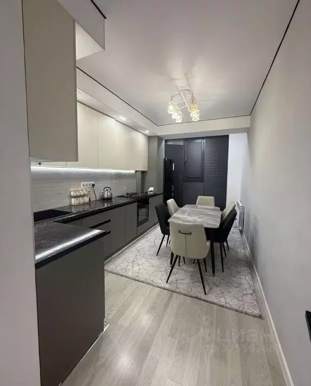 3-к кв. Краснодарский край, Краснодар ул. Имени Жлобы, 139 (86.5 м) - Фото 1