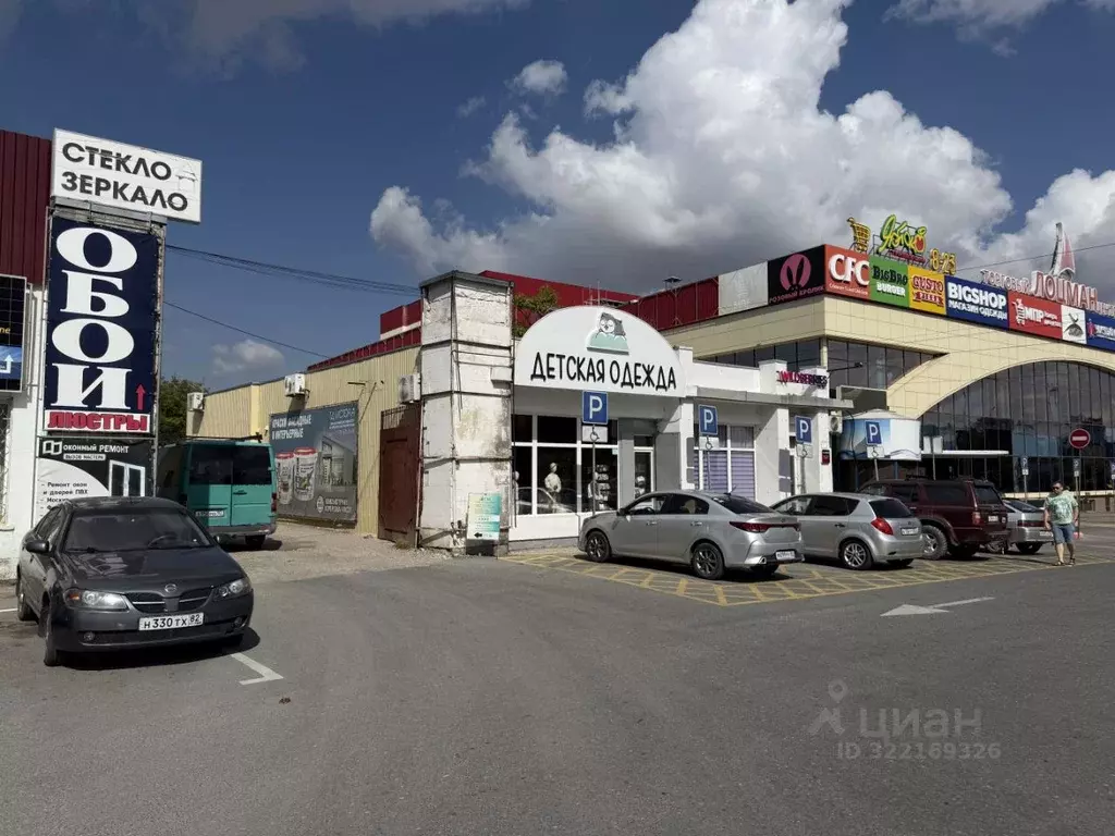 Помещение свободного назначения в Крым, Симферополь ул. ... - Фото 0