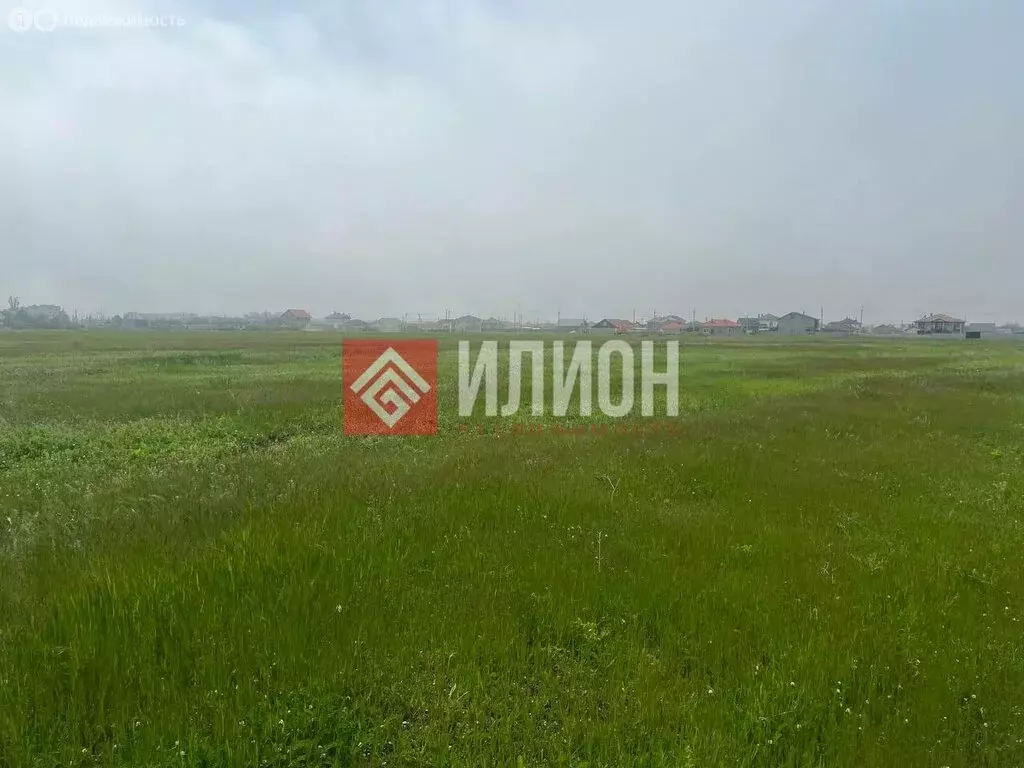 Участок в посёлок городского типа Николаевка, Колхозная улица (6 м) - Фото 0