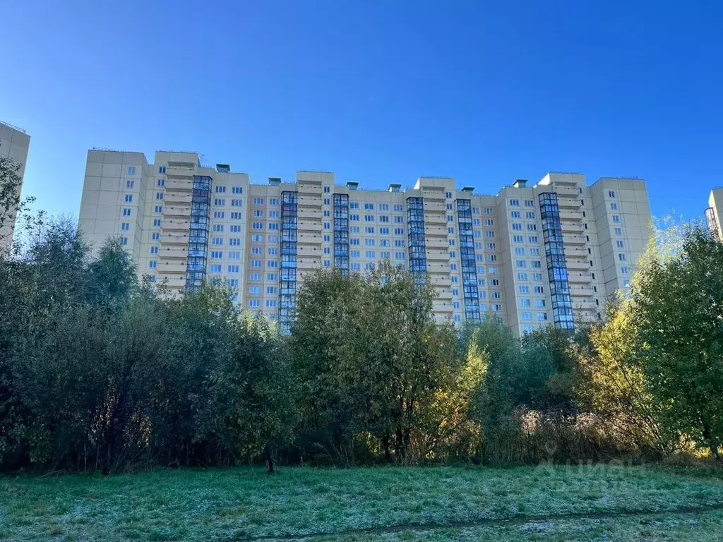 1-к кв. Санкт-Петербург ул. Маршала Казакова, 44к2 (35.5 м) - Фото 1